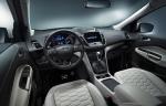 Ford Vignale Kuga 2016 года